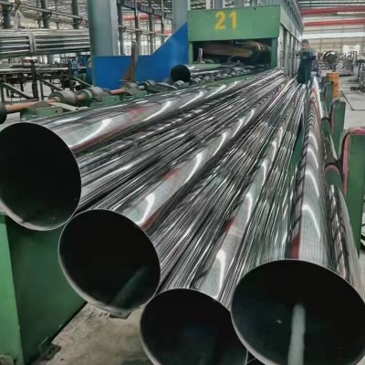 不锈钢装饰管工业无缝管304方管316卫生管工业管精密管图3