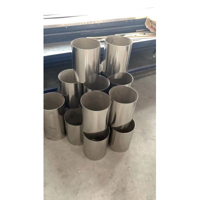不锈钢装饰管工业无缝管304方管316卫生管工业管精密管图2