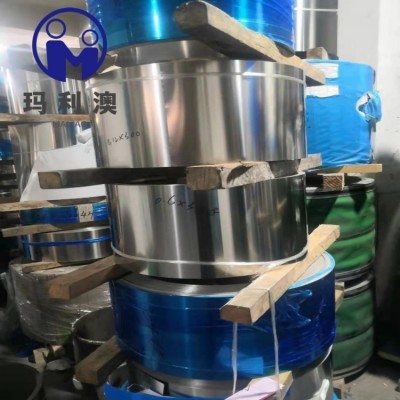不锈钢箔卷片 激光切割方片圆片 厂家直销图2