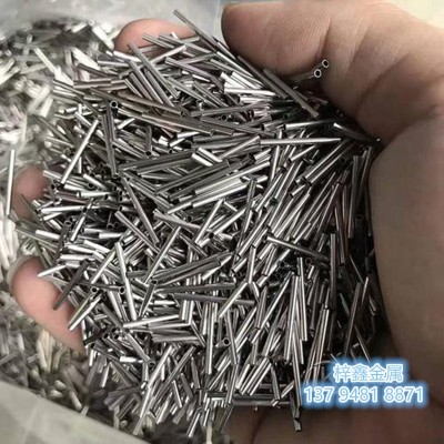 304不锈钢管毛细管316L不锈钢精密圆管不锈钢无缝管切割折弯缩口图2