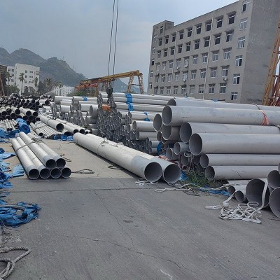 青铄 316L不锈钢无缝管 多种材质 规格齐全 可零割图2