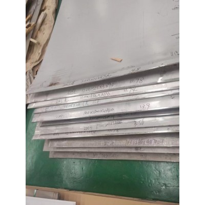 现货316L不锈钢板提供激光抛光加工，2205不锈钢板材生产厂家图3