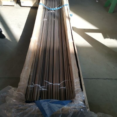 厂家直供316l不锈钢无缝管ASTMA269美标英标国标管ba洁净管精扎管图2