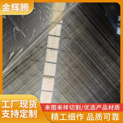 304雪花砂不锈钢板 咖啡色古铜彩色不锈钢普通砂装饰板拉丝磨砂图5