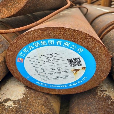 国产SAE4340H热轧圆钢 4340H淬透性结构钢棒材Φ95mm图4