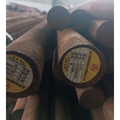 百帮特钢现货T10A圆钢 16-260 圆棒规格齐全 批发零售可切割图2