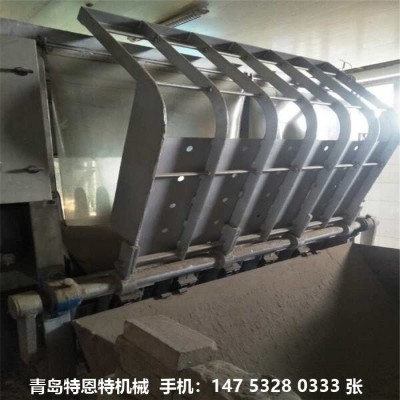 200型液压刨毛机 猪脱毛机 屠宰设备 优质服务 特恩特供应 可定制图3