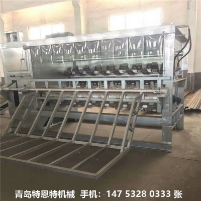 200型液压刨毛机 猪脱毛机 屠宰设备 优质服务 特恩特供应 可定制图4