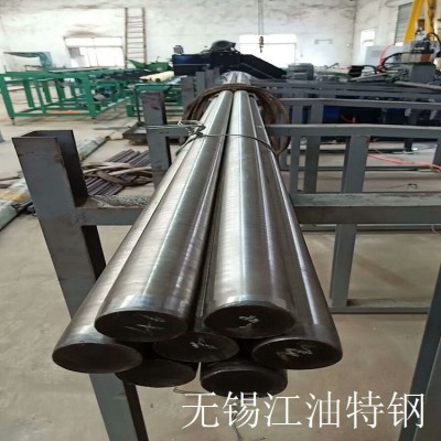 直线光轴镀硬轴SUJ2 加硬镀铬棒GCr15 高频淬火直线导轨图2