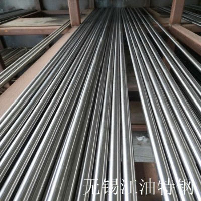 直线光轴镀硬轴SUJ2 加硬镀铬棒GCr15 高频淬火直线导轨