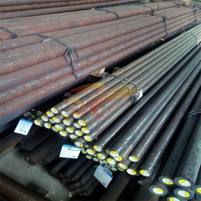 供应高速工具钢6542扁钢 热处理冲子料 锋钢剥皮轧圆