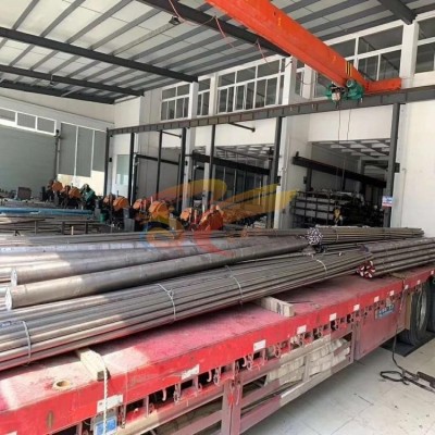 供应高速工具钢6542扁钢 热处理冲子料 锋钢剥皮轧圆图3