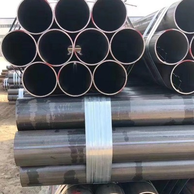 佛山q235b直缝焊管 建筑结构工程焊管 DN800焊接钢管批发切割加工图3