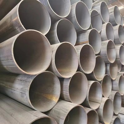 佛山q235b直缝焊管 建筑结构工程焊管 DN800焊接钢管批发切割加工图4