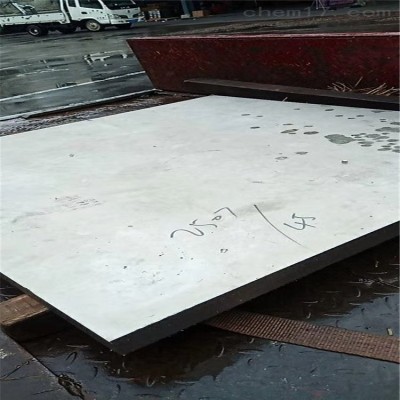 兴金泽金属供应2205不锈钢板船舶用不 锈钢板中厚板双相钢切割图3