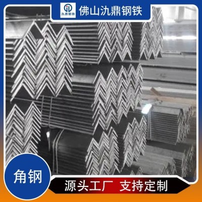 建筑工程用角钢 镀锌防腐蚀抗老化 Q235B等边角钢图2