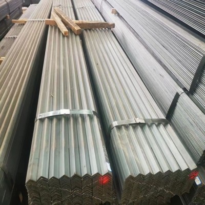 硕金热轧等边角铁50x50 建筑幕墙钢结构 镀锌角钢 支持定制加工图2