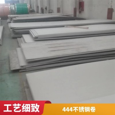 拉丝红铜亮光440C不锈钢板卷 商场装饰板 304不锈钢拉丝板图2