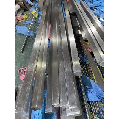 304冷拉扁钢、光亮拉丝一次成型支持零切20*5mm现货 6米左右图1