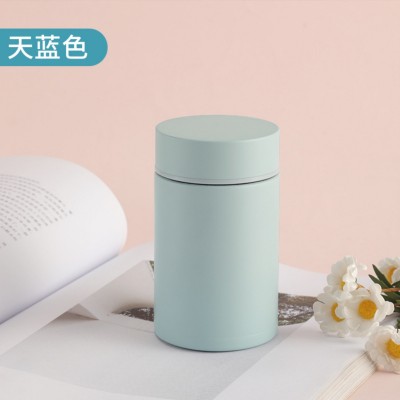 银耳焖烧杯不锈钢保温杯迷你焖烧罐便携可爱口袋杯260ml 厂家直供图2