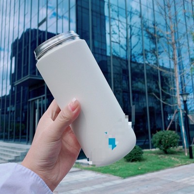 BLUE蓝瓶保温杯不锈钢500毫升KINTOXBLUEBOTTLE图3