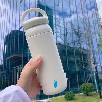 BLUE蓝瓶保温杯不锈钢500毫升KINTOXBLUEBOTTLE