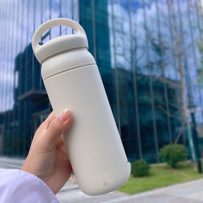 BLUE蓝瓶保温杯不锈钢500毫升KINTOXBLUEBOTTLE图2