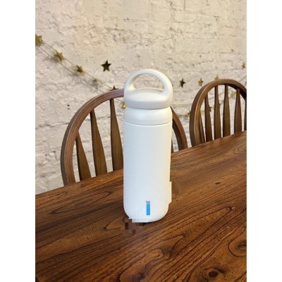 BLUE蓝瓶保温杯不锈钢500毫升KINTOXBLUEBOTTLE图5