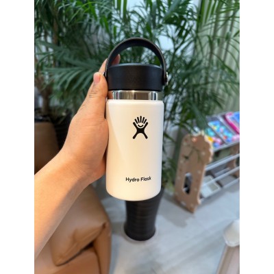 Hydro Flask 不锈钢保温杯宽口随行高颜值水杯354ml图4