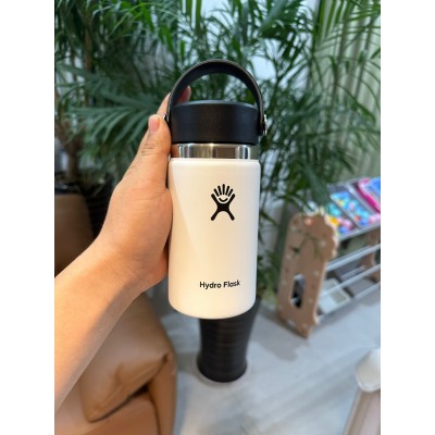 Hydro Flask 不锈钢保温杯宽口随行高颜值水杯354ml图5