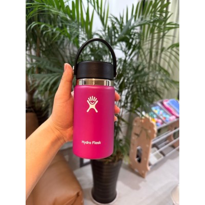 Hydro Flask 不锈钢保温杯宽口随行高颜值水杯354ml图3