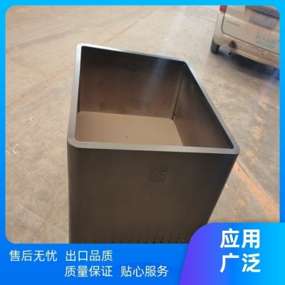 金匠世佳 金属异形花槽 美观耐用不锈钢花箱 批发采购图2