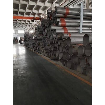 康隆供应304 316 2520不锈钢管 大口径工业无缝管焊管 大量现货图3