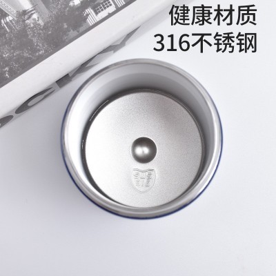 316不锈钢双饮吨吨杯高颜值女生吸管杯户外便携式真空保温杯批发图4