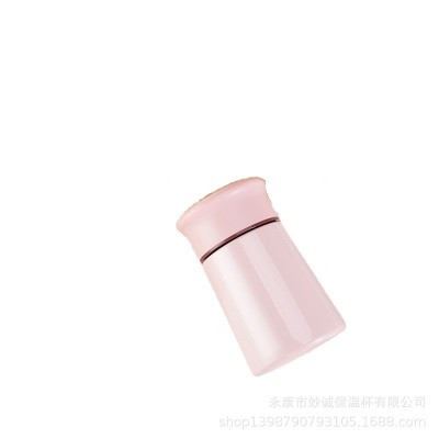 新款316不锈钢银耳杯真空保冷小巧焖烧杯可爱迷你直饮保温杯图5