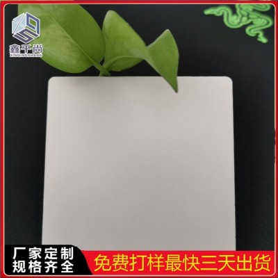 彩色不锈钢板 钛金发纹不锈钢板不锈钢 黄古铜哑面板彩色板批发图3