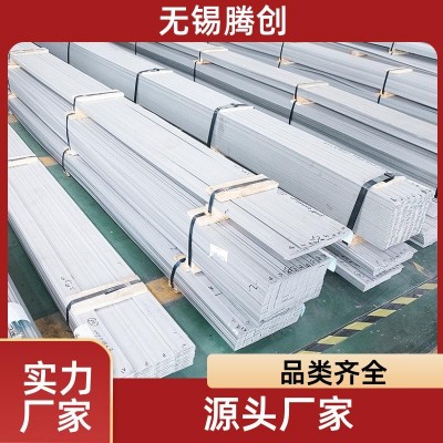 腾创 门窗制造用钢材 高精度316L冷拉扁钢 耐磨强度高 激光切割图2