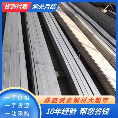 不锈钢扁钢 304/316L/2205冷拉扁钢 抛光拉丝扁钢 分条 扁钢加工图3