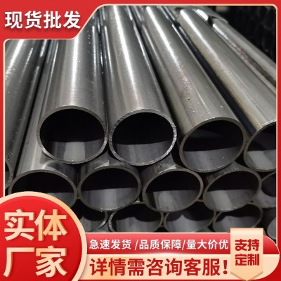 904l不锈钢装饰管批发激光切割不锈钢卫浴制品厚壁不锈钢圆管图4