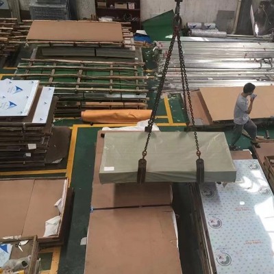 不锈钢板现货批发 304/316l不锈钢板镜面拉丝 310s不锈钢冷轧板图4