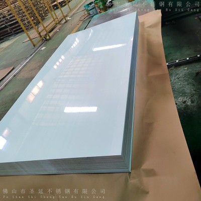 厂家批发拉丝不锈钢板201不锈钢拉丝板现货金属制品冷轧钢板供应图4