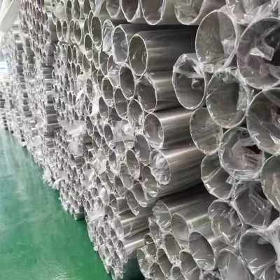 厂家现货201/304不锈钢管薄壁管楼梯扶手管工业不锈钢装饰管图3
