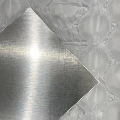 316l不锈钢板铬白发纹拉丝不锈钢板0.3 0.5 0.8 1mm中厚板金属板图3