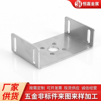 不锈钢折弯件机械五金钣金冲压非标件激光切割钣金冲压拉伸折弯件图4