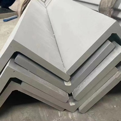 304不锈钢角钢双光面热轧角铁不等边角钢316可抛光不锈钢等边角钢