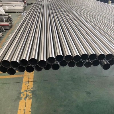 304工业不锈钢无缝管 现货批发 316l 201厚壁不锈钢圆管 切割加工图4