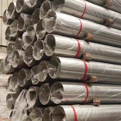 304工业不锈钢无缝管 现货批发 316l 201厚壁不锈钢圆管 切割加工图2