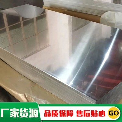 现货批发不锈钢304/316L镜面拉丝不锈钢板材 201不锈钢冷轧板图3