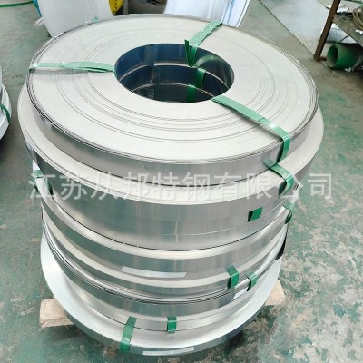 现货供应304不锈钢带 硬态软态精密不锈钢带 不锈钢带分条开平图5