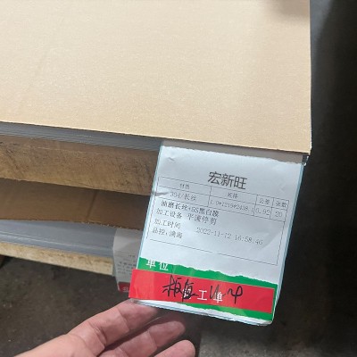 厂家现货304不锈钢板201 316L 310S不锈钢冷轧板材可镜 面拉丝切割图3